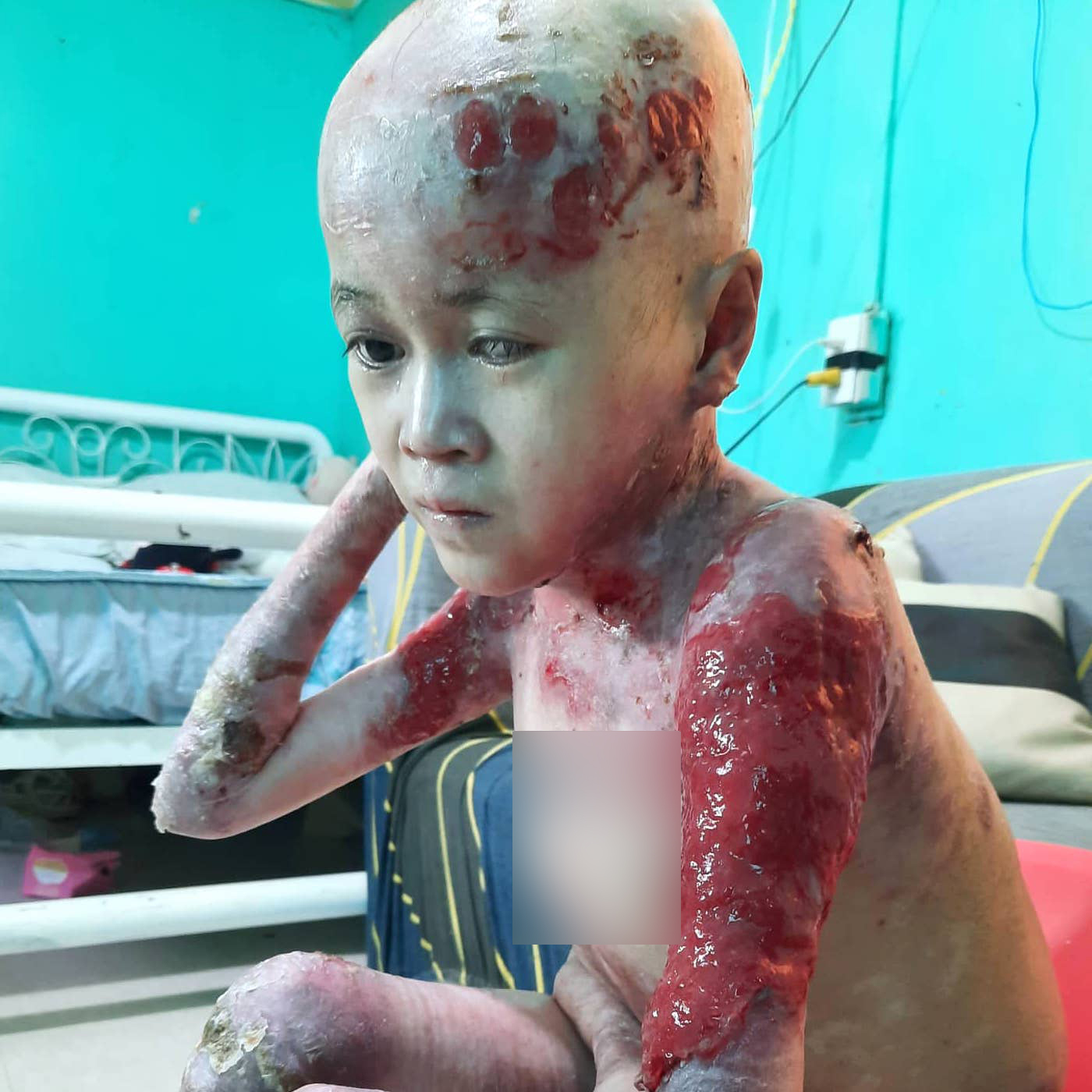 Help Save Baby Ashley