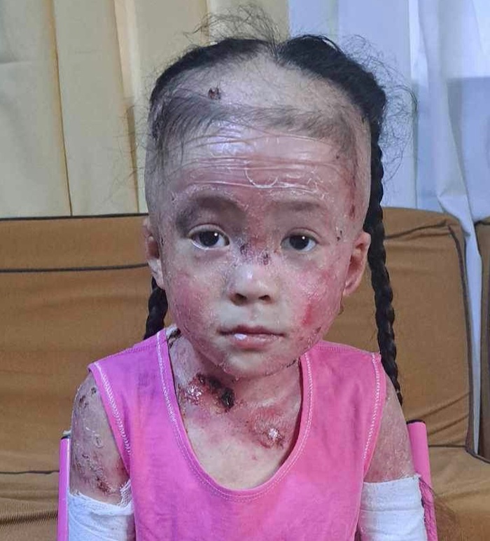 Help Save Baby Nathania